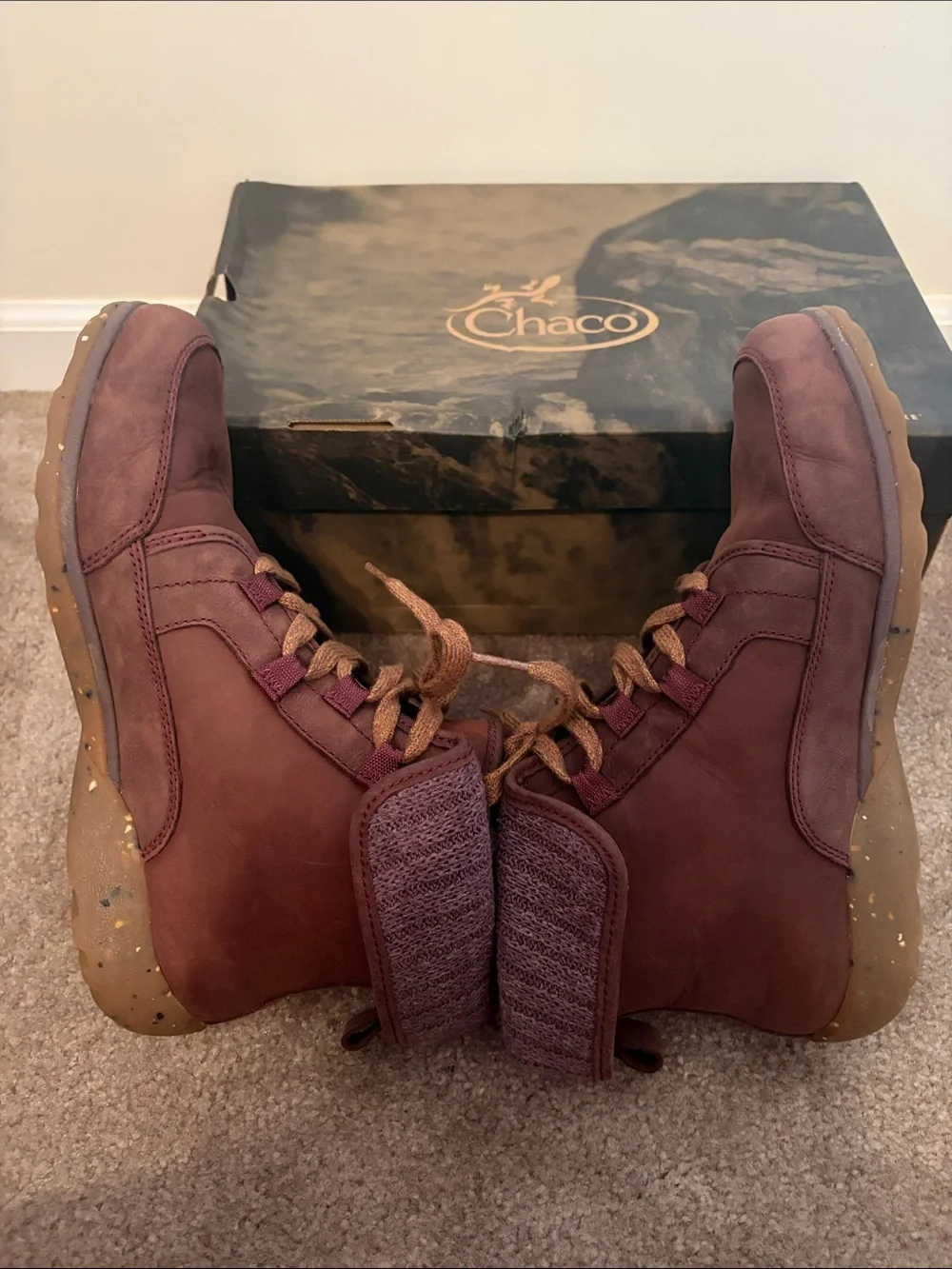 Women's Chaco Barbary Boot